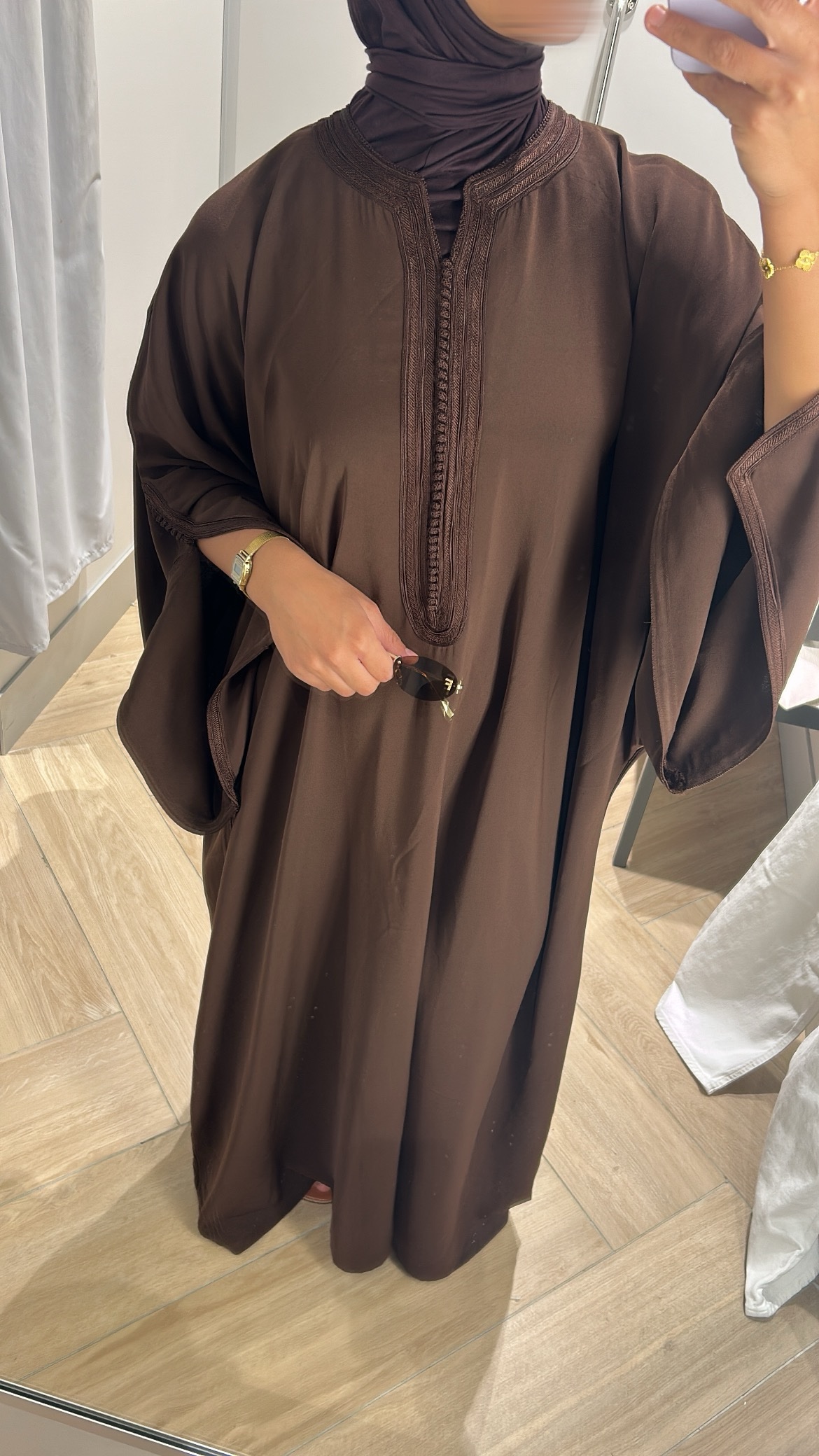 PRÉCOMMANDE | Gandoura Zayna