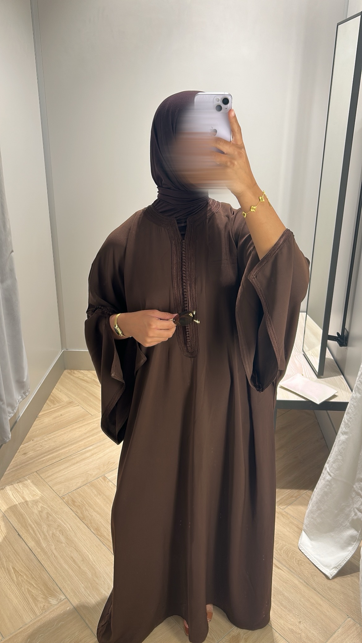 PRÉCOMMANDE | Gandoura Zayna
