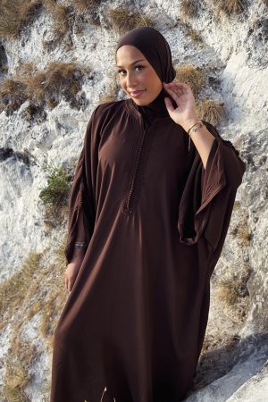 PRÉCOMMANDE | Gandoura Zayna