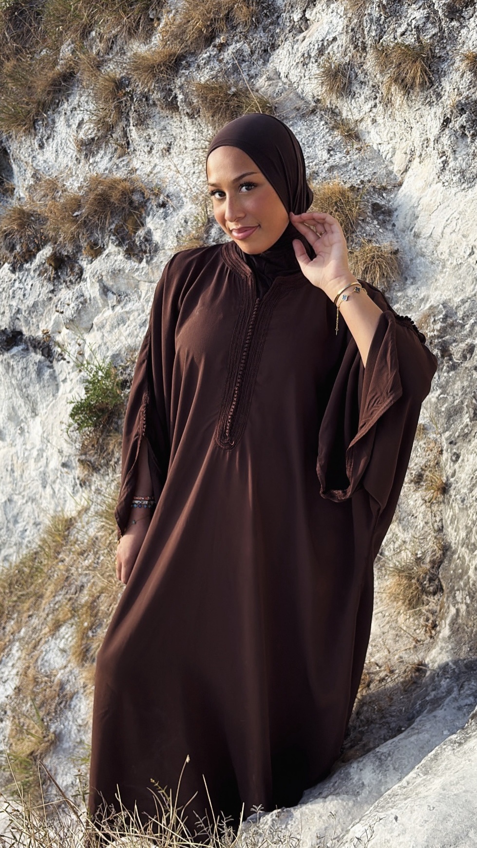 PRÉCOMMANDE | Gandoura Zayna